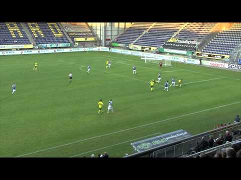 2012-08-10 Fortuna Sittard - AGOVV
