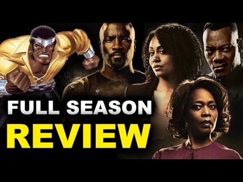 Luke Cage Season 1 Review