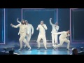 Backstreet Boys ~ Larger Than Life / The One ~ Axis Theater ~ Las Vegas. NV ~ 03/11/2017