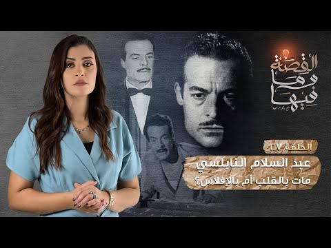 القصة و ما فيها موسم ٣ح1 الشعراوى