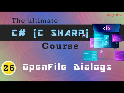 Visual Studio C tutorial 1 Introduction