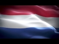 Netherlands anthem & flag FullHD / Нидерланды гимн и флаг ...