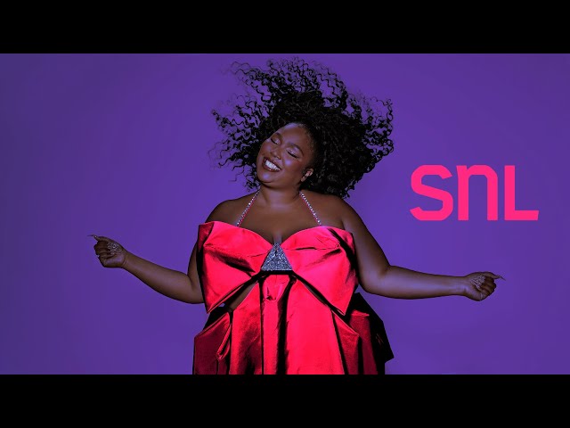 Lizzo – Someday at Christmas (Amazon Original) (Live From Saturday Night Live)
