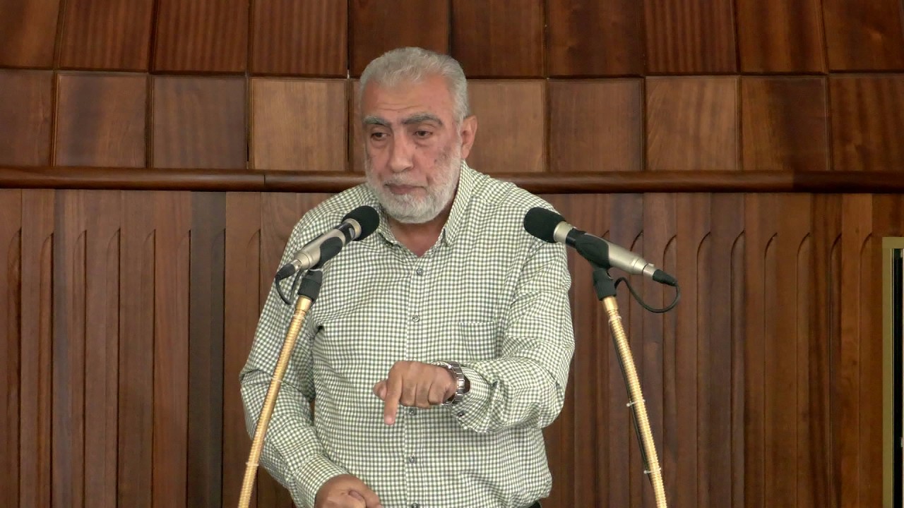 الهموم مثل الغيوم، فبعد الغيم غيث وبعد الهمّ فرج   ||  خطبة الجمعة للشيخ كمال خ?