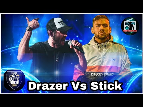 Stick🇵🇪 Vs Drazer🇵🇾 - Supremacía MC 2022