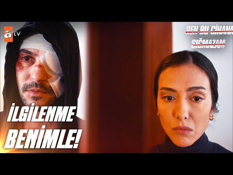 Ömer Asaf, Azade'yi tersliyor! - Ben Bu Cihana Sığmazam 25. Bölüm