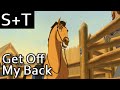 Spirit Get Off My Back Hebrew Subs Translation