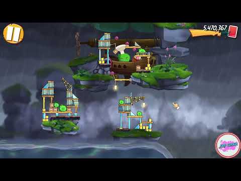 Angry Birds 2 Level 486