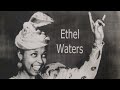 Ethel Sings 'Em - Ethel Waters (w/J. C. Johnson, piano) - Black Swan 14154