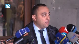 Թշնամին Ջերմուկում օդ է կրակում․ Վայոց Ձորի մարզպետ: Լրաբեր - 1․12․2022