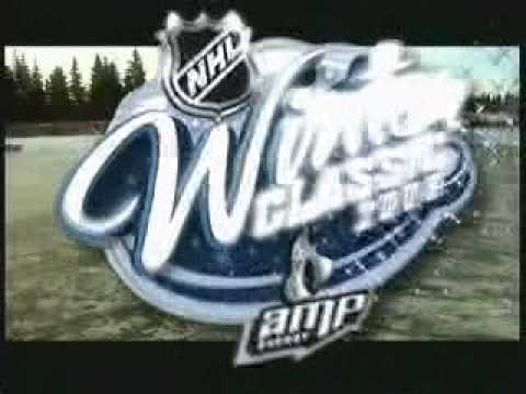 Pittsburgh Penguins vs. Buffalo WINTER CLASSIC [1-1-08]