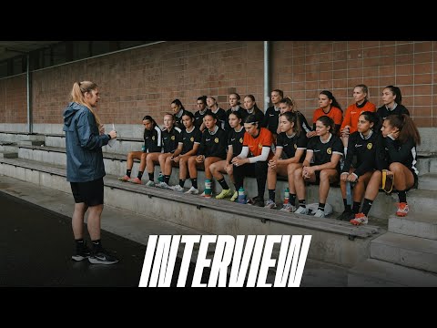 Imke Wübbenhorst: «Wir wollen um Titel spielen» | YB Frauen