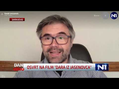Gosti N1 o "Dari iz Jasenovca": Ne baš dobar film o osjetljivoj i dirljivoj temi