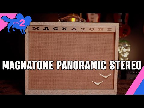 Magnatone Panoramic Stereo Spotlight