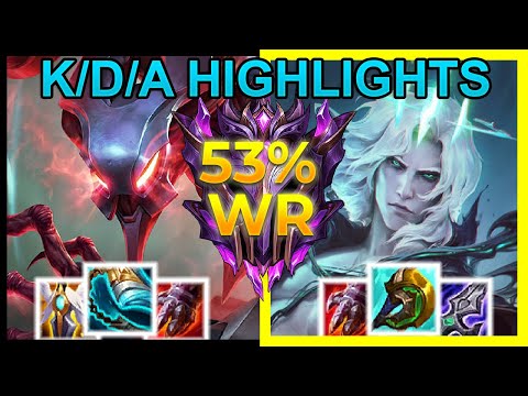 【 Viego 】vs. Nocturne - MASTER - Jungle - 11.14 - League of Legends KDA Highlights