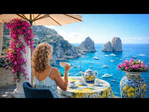 This Place in Italy Looks Unreal! Capri Walking Tour