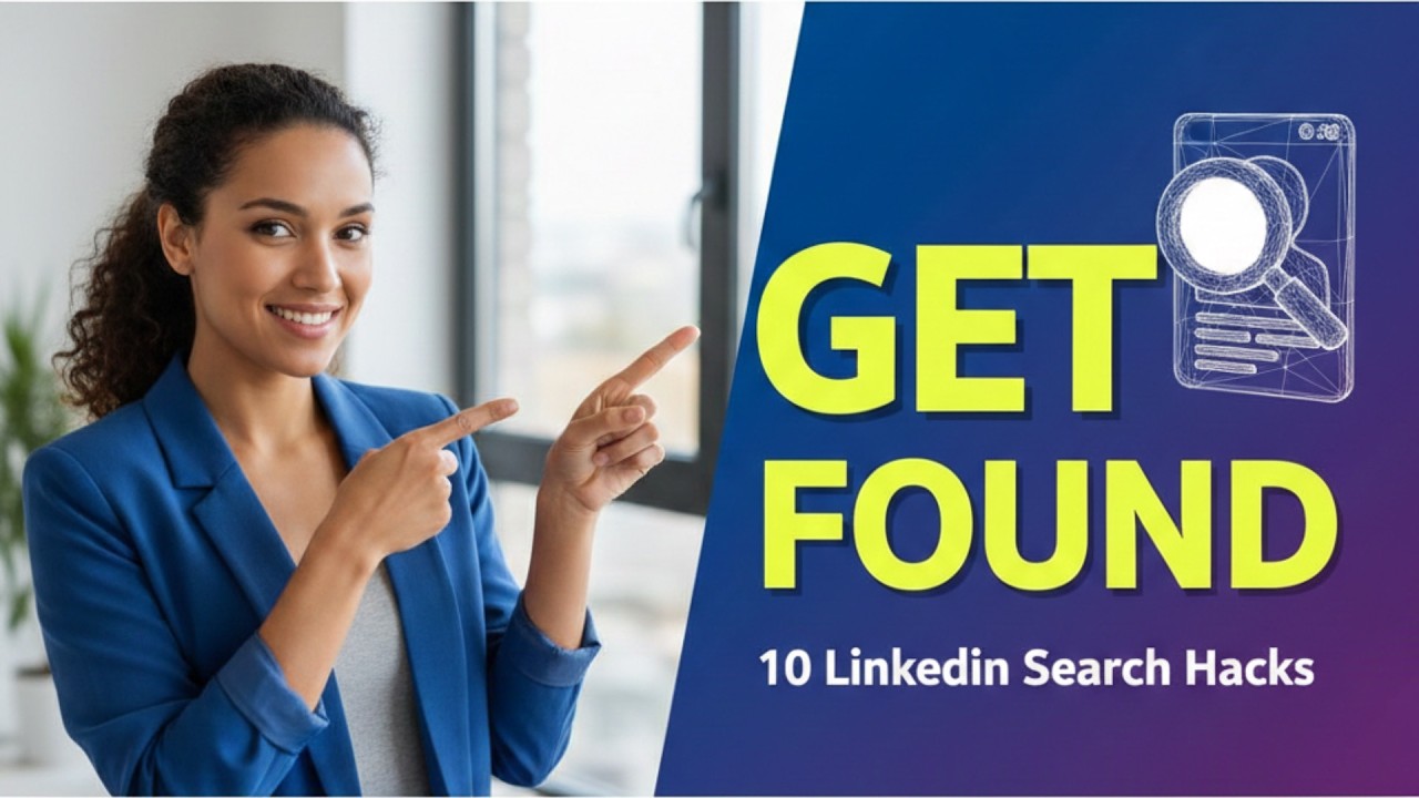 LinkedIn SEO: 10 Profile Hacks to Get Found on the Internet