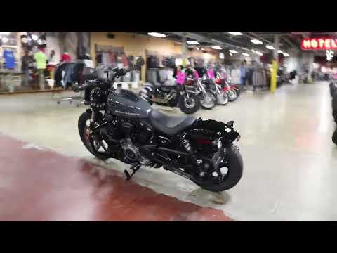 2022 Harley-Davidson Nightster™ in New London, Connecticut - Video 1