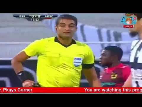 ES SETIF vs ASANTE KOTOKO [ 0:0 ] - CAF Confederations Cup