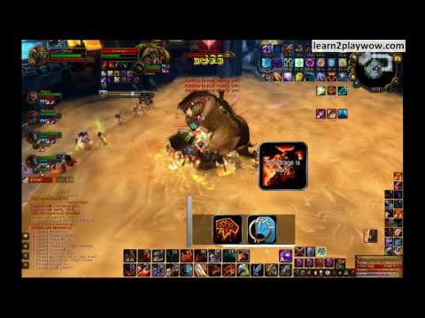 How to / Guide Festergut Tactics - love2playwow.com