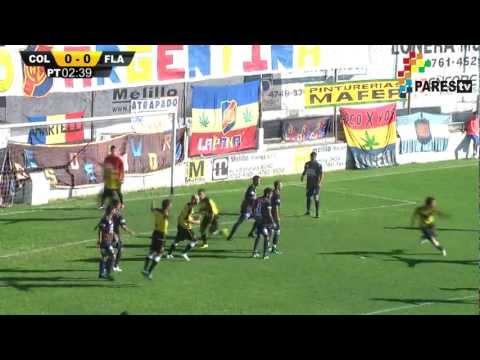 Colegiales vs Flandria por PAREStv - Fecha 29