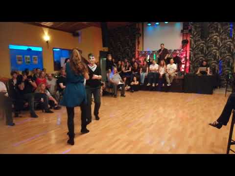 SwingVibes18/Inter-Adv final/Pavel Crha&Tereza Jerabkova-1st place