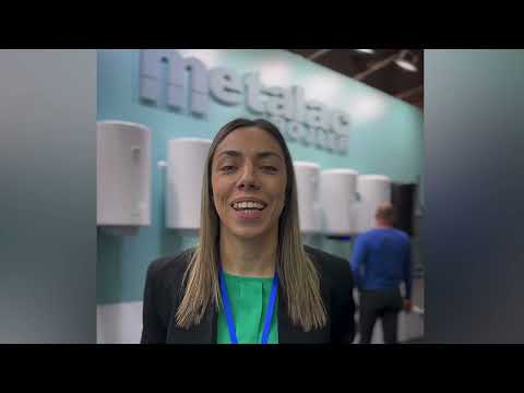 Metalac Bojler na sajmu gradjevinarstva SEEBBE 2024