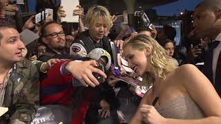 How to Make Movies: MOTHER The Red Carpet FRENCH PREMIERE 2 video