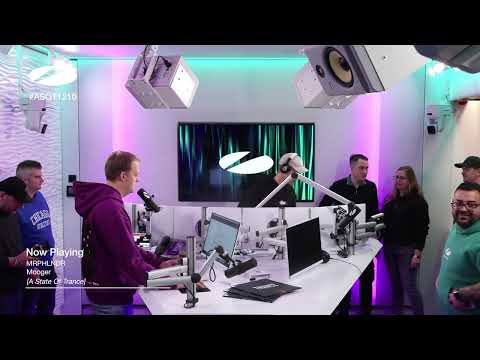 MRPHLNDR - Mooger | As Played on A State of Trance Episode 1210