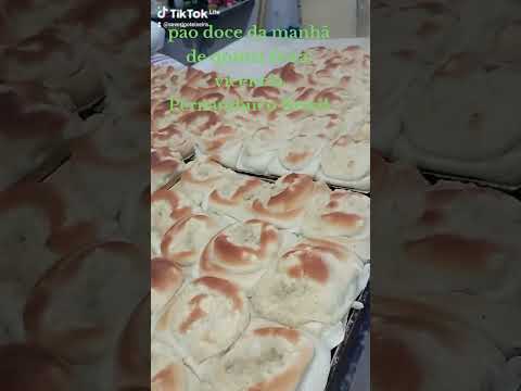 pão doce/ vicencia Pernambuco
