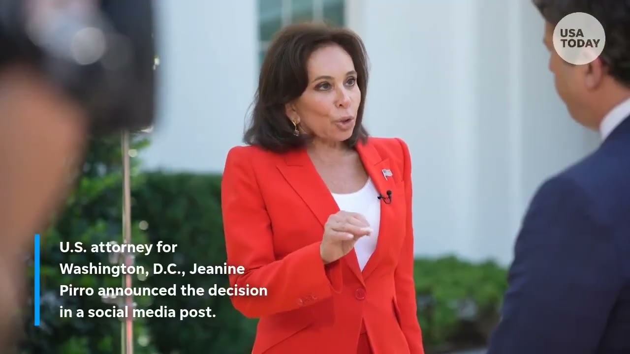 Justice Department pulls investigation into Fed Chair Jerome Powell