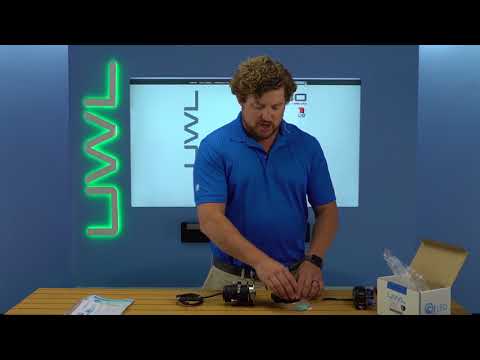 UWL QT80 Thru Hull underwater light product review 2017