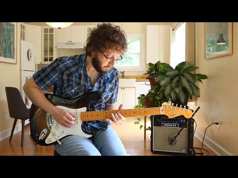 Elliott Smith's "Between the Bars": Guitar Arrangement & Lesson