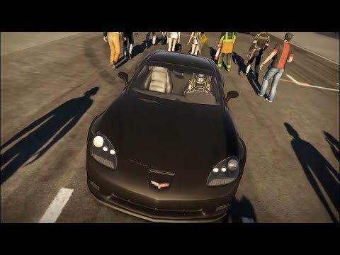 Need For Speed Shift 2 Steering Wheel Gameplay Part 70