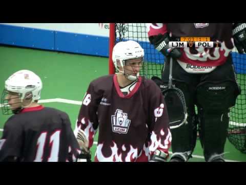 08 / SK Lacrosse Jižní Město - Polish Eagles