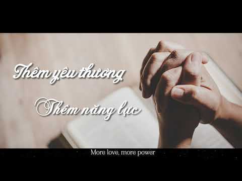 More love More Power video