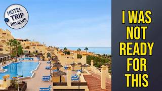Ramada Residences by Wyndham Tenerife Costa Adeje - I Was Not Ready for This | T