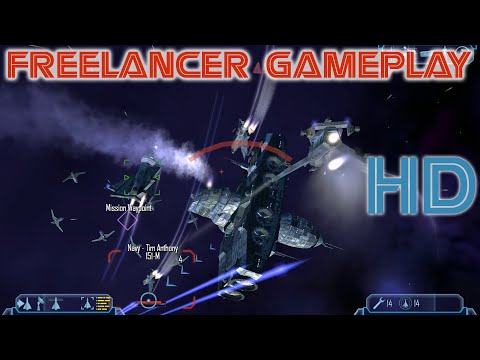Freelancer HD Gameplay (spoilers)