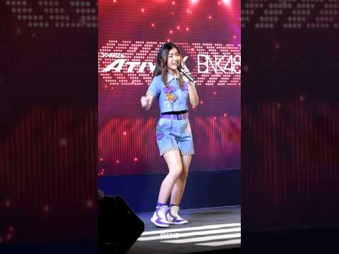 Fancam - JennisBNK48 Sakura no Hanabiratachi