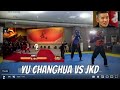 bruce lee imitator vs wing chun master yu changhua returns