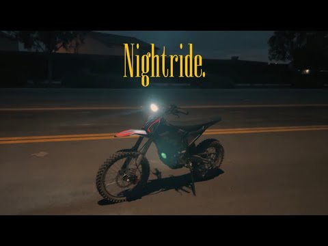 Cargar video: <p>They Didn’t Hear Me Coming… Valtinsu EM5 Pro Night Ride</p>