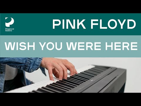 download lagu mp3 mp4 Wish You Were Here Piano Easy, download lagu Wish You Were Here Piano Easy gratis, unduh video klip Wish You Were Here Piano Easy