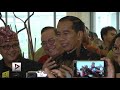 Jokowi hingga Djarot beri respon soal bebasnya BTP Jokowi hingga Djarot beri respon soal bebasnya BTP