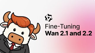 Training video generation with Wan 2.2: Conan O’Brien and Will Smith character consistency