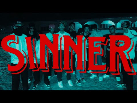 Trippy Gang - SINNER (Official Music Video)