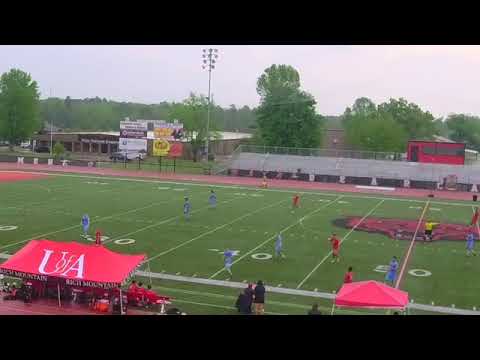 Bucks Soccer vs Rose State