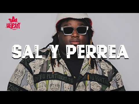 Sech - Sal y Perrea (Letra)