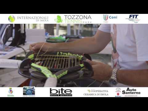 CLIP 3 INTERNAZIONALI DI IMOLA 2017 TOZZONA TENNIS PARK