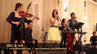 Just The Way You Are Medley (Bruno Mars cover) by ShiLi &amp; Adi