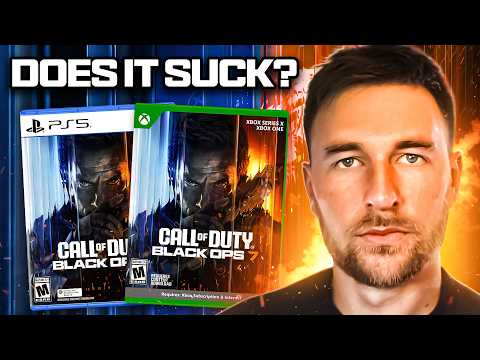 Black Ops 7 isn’t what I expected…